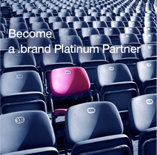 become a .brand platinum partner